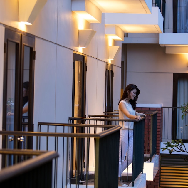 ホテル  サンティカ プレミル マラン