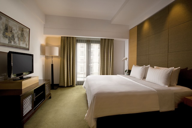 ホテル  サンティカ プレミル マラン