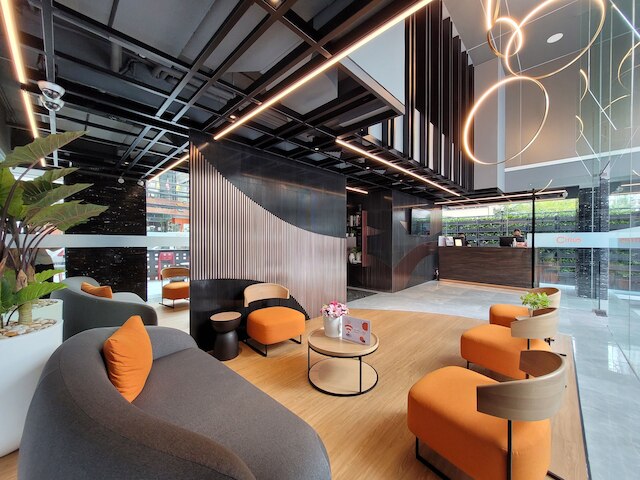 シトラス スクンビット 13 ナナ バンコク バイ コンパス ホスピタリティ