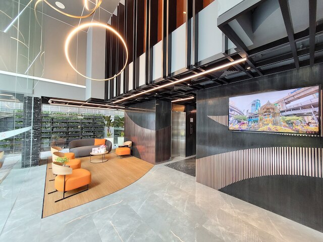 シトラス スクンビット 13 ナナ バンコク バイ コンパス ホスピタリティ