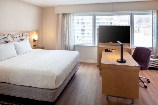 ハンプトン  イン & スイーツ マイアミ / ブリッケル - ダウンタウン