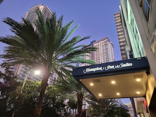 ハンプトン  イン & スイーツ マイアミ / ブリッケル - ダウンタウン