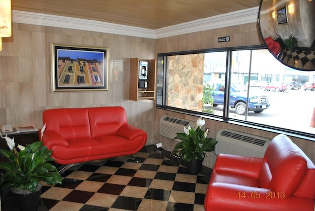 サーフサイド モーテル