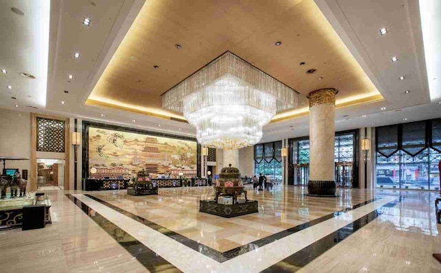 ヒルトン 西安 (西安万達希爾頓酒店)