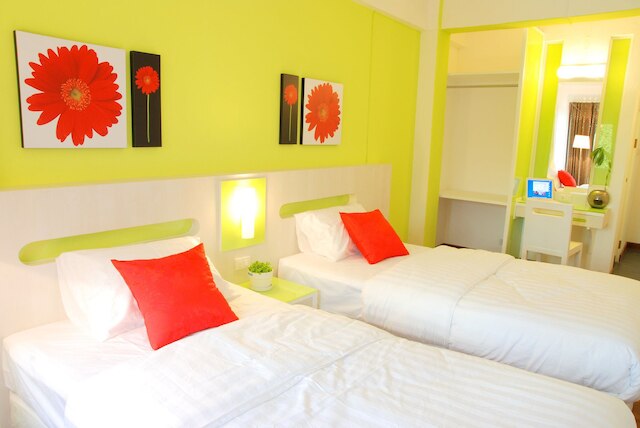 ジ イン サラデン