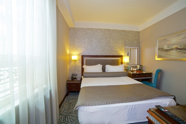 エンポリウム ホテル