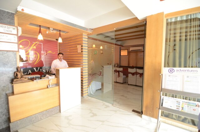 ホテル ラ ビスタ