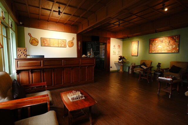 ブラックベリー ヒルズ ムンナール - ネイチャー リゾート & スパ