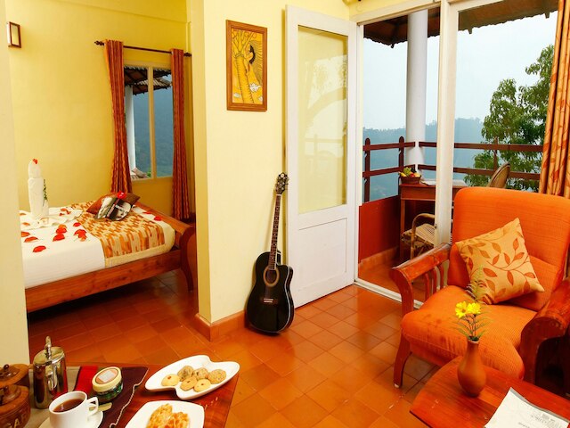 ブラックベリー ヒルズ ムンナール - ネイチャー リゾート & スパ