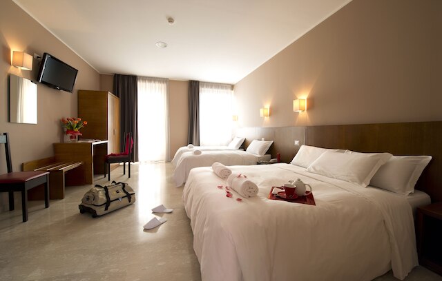 オアシ ビレッジ ホテル