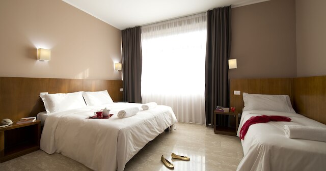 オアシ ビレッジ ホテル