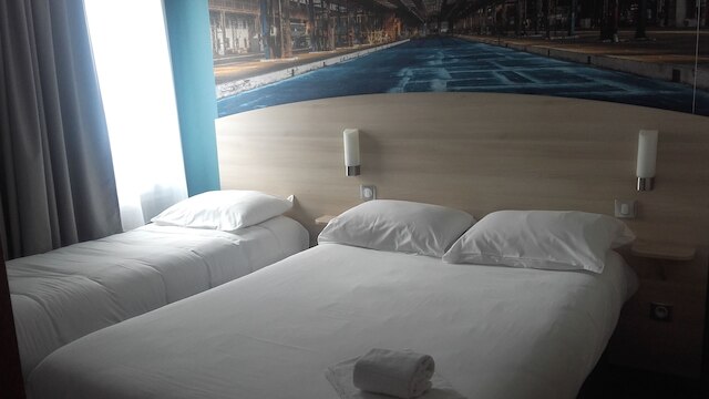 ブリット ホテル ラ ロシェル ペリニー