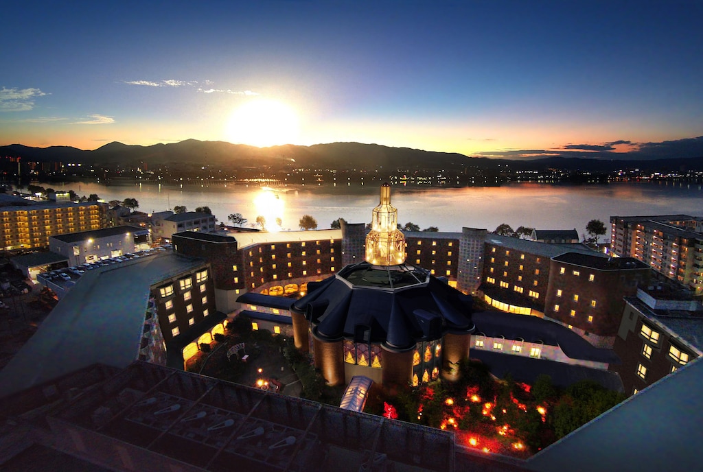 10.ロイヤル オーク ホテル スパ&ガーデンズ