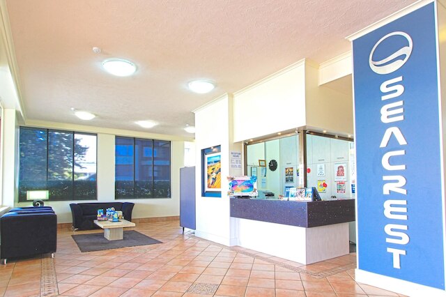 シークレスト ビーチフロント ホリデイ アパートメンツ