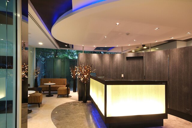 アモラ ネオラックス ホテル