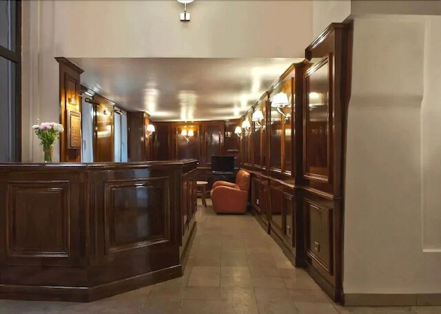 ホテル ウージェニ