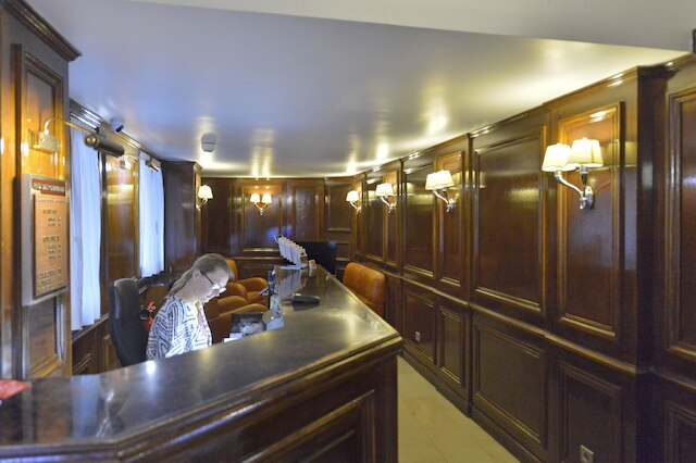 ホテル ウージェニ