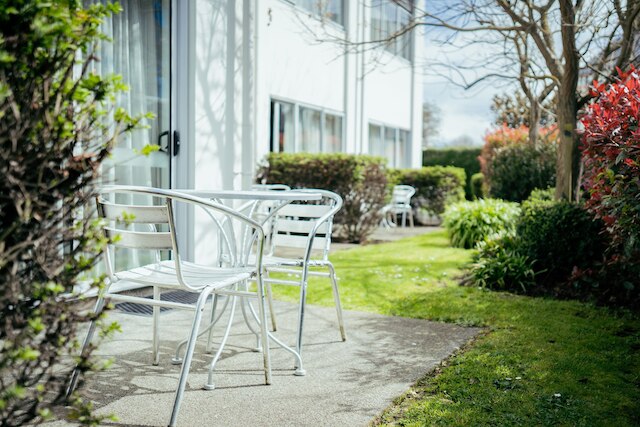 エアポート デルタ モーテル