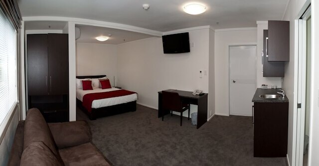 エデン パーク モーテル