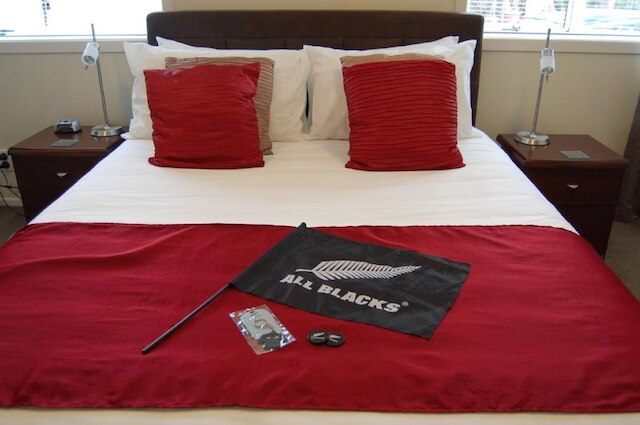 エデン パーク モーテル