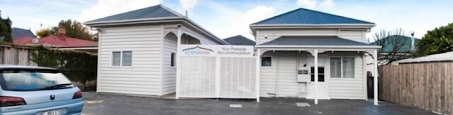 エデン パーク モーテル