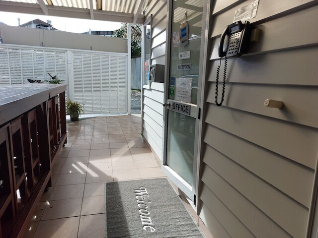 エデン パーク モーテル