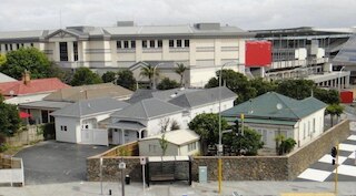 エデン パーク モーテル