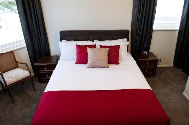 エデン パーク モーテル