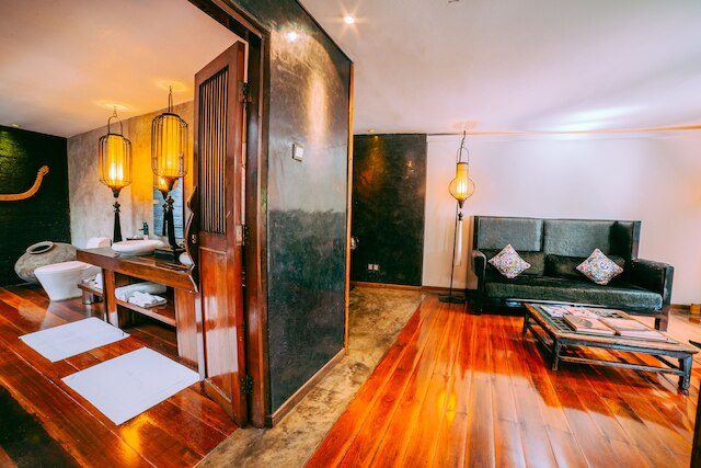 ヴィラ サマディ バイ サマディ - 12歳 以上 のみ