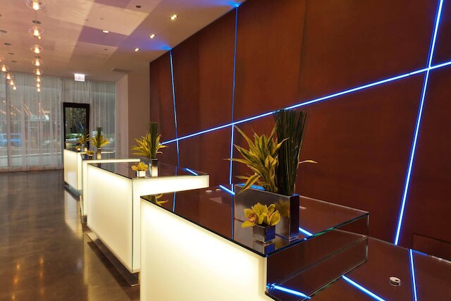 ラディソン ブル アクア ホテル シカゴ