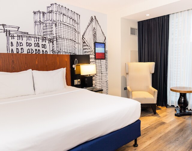 ラディソン ブル アクア ホテル シカゴ