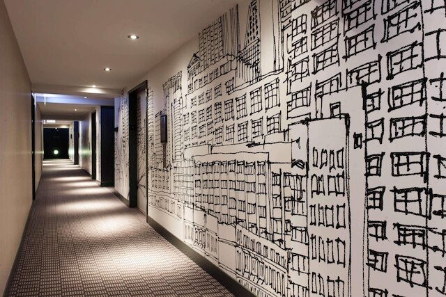 ラディソン ブル アクア ホテル シカゴ