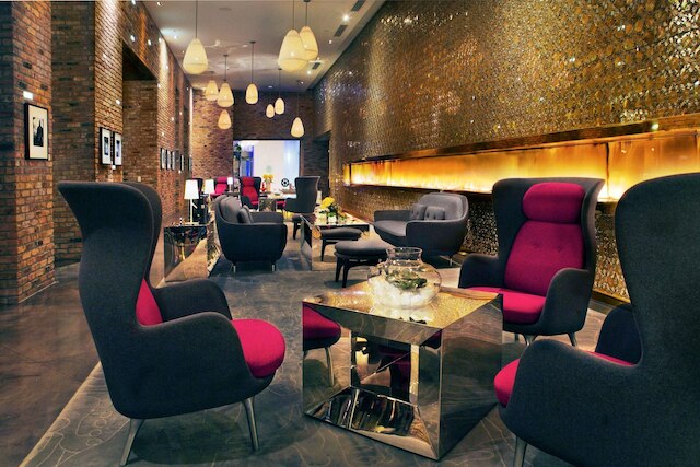 ラディソン ブル アクア ホテル シカゴ