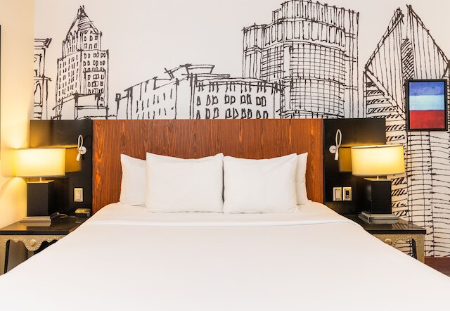 ラディソン ブル アクア ホテル シカゴ