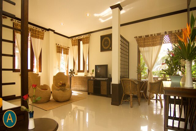 バンズ ダイビング リゾート