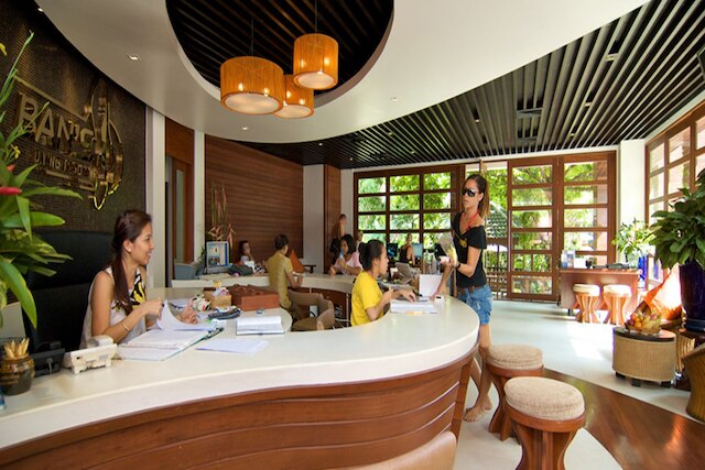 バンズ ダイビング リゾート