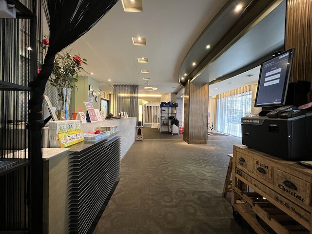 フォワード ホテル 台北 (台北馥華商旅)