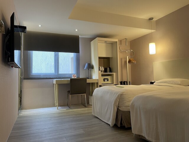 フォワード ホテル 台北 (台北馥華商旅)