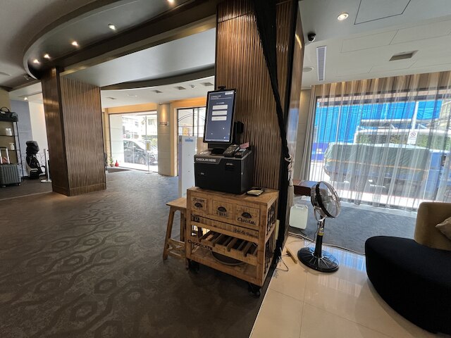 フォワード ホテル 台北 (台北馥華商旅)