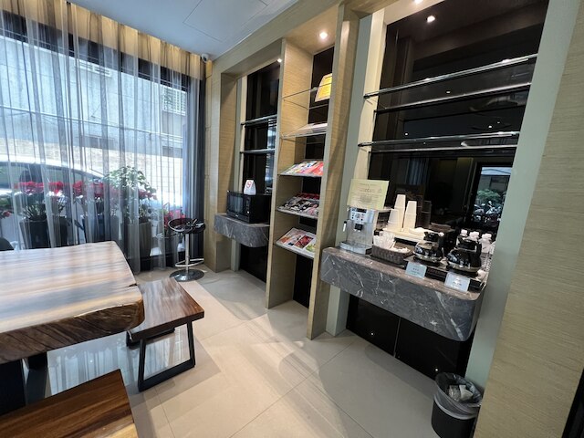 フォワード ホテル 台北 (台北馥華商旅)