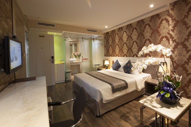 サンフラワー ラグジュアリー ホテル