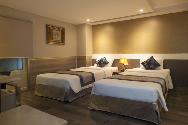 サンフラワー ラグジュアリー ホテル