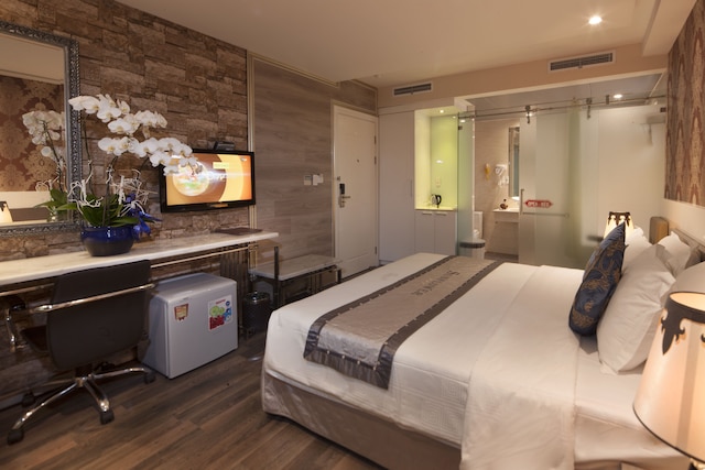 サンフラワー ラグジュアリー ホテル