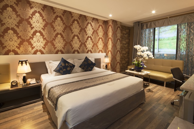 サンフラワー ラグジュアリー ホテル