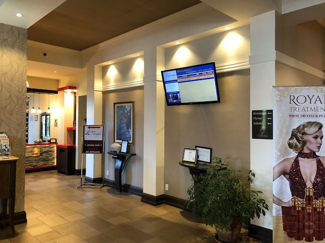 ホテル L'オイ デ ネージュ