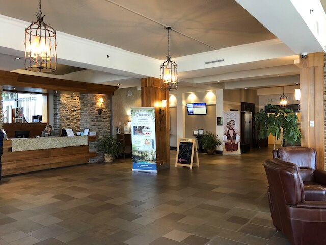 ホテル L'オイ デ ネージュ