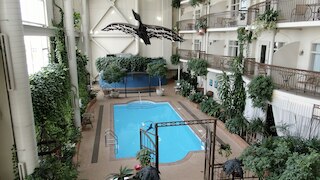 ホテル L'オイ デ ネージュ