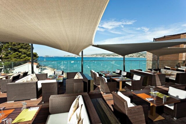 干すテリア ラ ファンドール