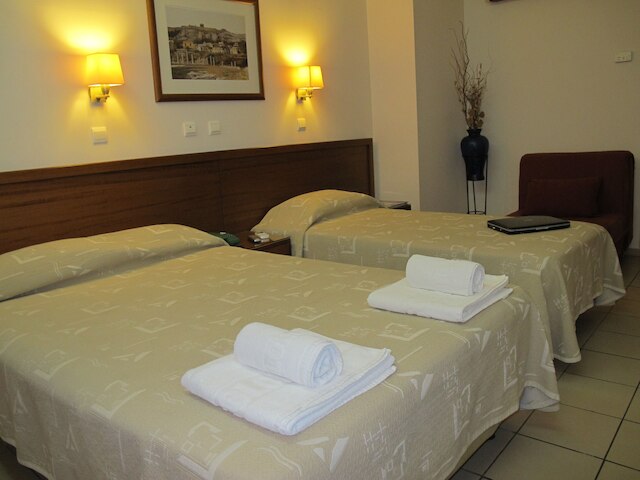 ホテル・ソロモウ・アテネ