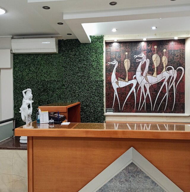 ホテル・ソロモウ・アテネ